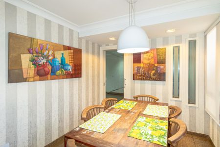 Apartamento para alugar com 225m², 3 quartos e 4 vagasCopa