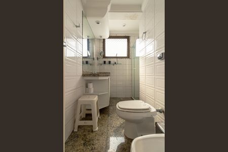 Apartamento para alugar com 225m², 3 quartos e 4 vagasBanheiro da Suíte 3