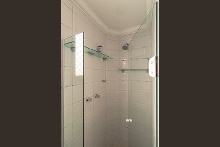 Apartamento para alugar com 225m², 3 quartos e 4 vagasBanheiro da Suíte 3