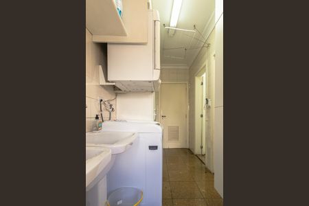 Apartamento para alugar com 225m², 3 quartos e 4 vagasÁrea de Serviço