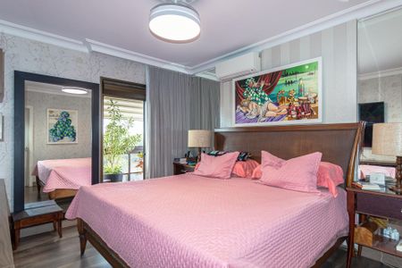 Apartamento para alugar com 225m², 3 quartos e 4 vagasSuíte 1