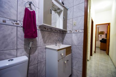 Apartamento à venda com 90m², 2 quartos e 4 vagasBanheiro