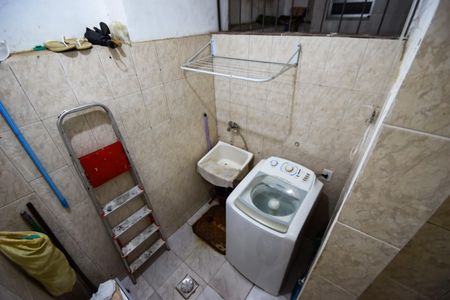 Apartamento à venda com 90m², 2 quartos e 4 vagasÁrea de Serviço