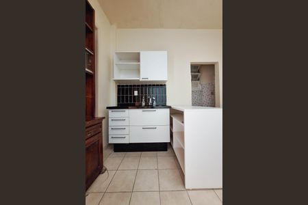 Apartamento à venda com 36m², 1 quarto e sem vaga Apartamento à venda com 36m², 1 quarto e sem vagaSala/Cozinha