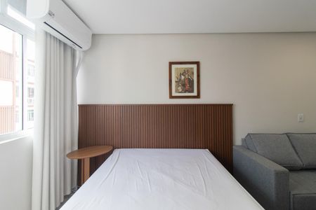 Apartamento para alugar com 23m², 1 quarto e sem vagaSala/Quarto