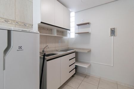 Apartamento para alugar com 23m², 1 quarto e sem vagaCozinha