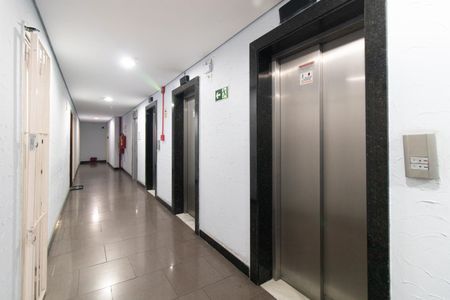 Apartamento para alugar com 23m², 1 quarto e sem vagaHall de entrada