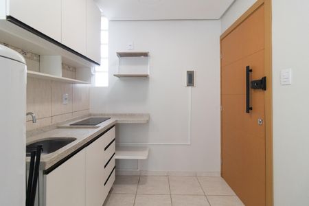 Apartamento para alugar com 23m², 1 quarto e sem vagaCozinha