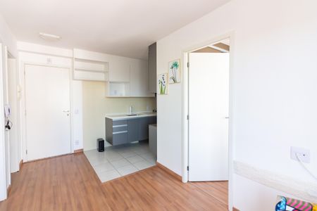 Apartamento para alugar com 40m², 2 quartos e sem vaga Apartamento para alugar com 40m², 2 quartos e sem vagaSala
