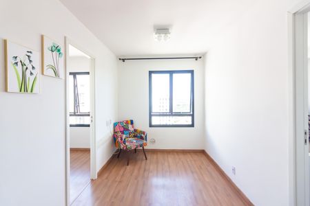 Apartamento para alugar com 40m², 2 quartos e sem vaga Apartamento para alugar com 40m², 2 quartos e sem vagaSala