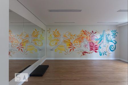 Apartamento para alugar com 40m², 2 quartos e sem vaga Apartamento para alugar com 40m², 2 quartos e sem vagaÁrea Comum