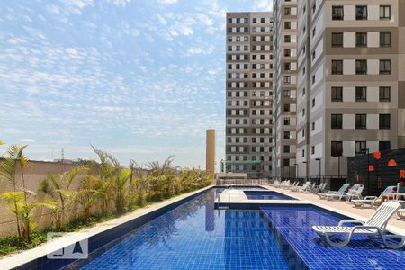 Apartamento para alugar com 40m², 2 quartos e sem vaga Apartamento para alugar com 40m², 2 quartos e sem vagaÁrea Comum
