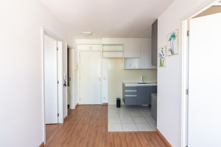 Apartamento para alugar com 40m², 2 quartos e sem vaga Apartamento para alugar com 40m², 2 quartos e sem vagaSala