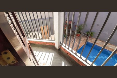 Casa à venda com 320m², 4 quartos e 6 vagas Casa à venda com 320m², 4 quartos e 6 vagasSacada da Suíte 1