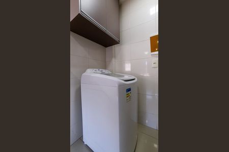 Studio à venda com 40m², 1 quarto e 1 vaga Studio à venda com 40m², 1 quarto e 1 vagaCozinha e Área de Serviço