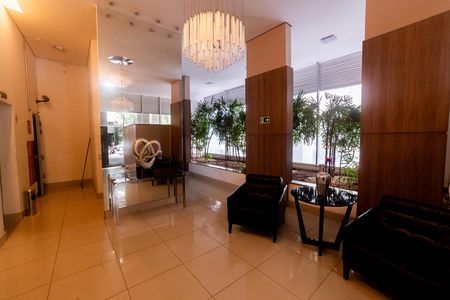 Studio à venda com 40m², 1 quarto e 1 vaga Studio à venda com 40m², 1 quarto e 1 vagaHall de entrada