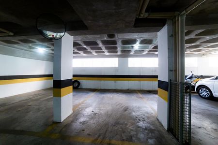 Studio à venda com 40m², 1 quarto e 1 vaga Studio à venda com 40m², 1 quarto e 1 vagaGaragem