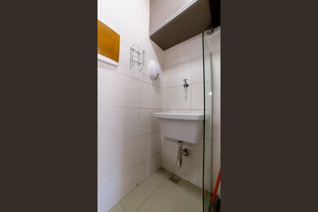 Studio à venda com 40m², 1 quarto e 1 vaga Studio à venda com 40m², 1 quarto e 1 vagaCozinha e Área de Serviço