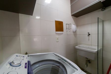 Studio à venda com 40m², 1 quarto e 1 vaga Studio à venda com 40m², 1 quarto e 1 vagaCozinha e Área de Serviço