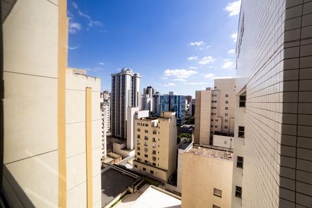 Studio à venda com 40m², 1 quarto e 1 vaga Studio à venda com 40m², 1 quarto e 1 vagaVista da Varanda