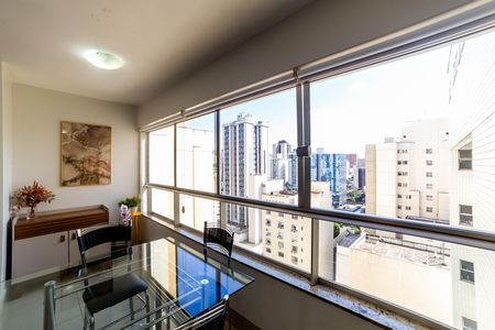 Studio à venda com 40m², 1 quarto e 1 vaga Studio à venda com 40m², 1 quarto e 1 vagaVaranda da Sala