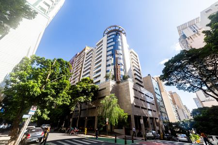 Studio à venda com 40m², 1 quarto e 1 vaga Studio à venda com 40m², 1 quarto e 1 vagaFachada do Prédio