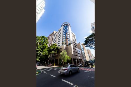 Studio à venda com 40m², 1 quarto e 1 vaga Studio à venda com 40m², 1 quarto e 1 vagaFachada do Prédio