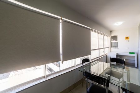 Studio à venda com 40m², 1 quarto e 1 vaga Studio à venda com 40m², 1 quarto e 1 vagaVaranda da Sala