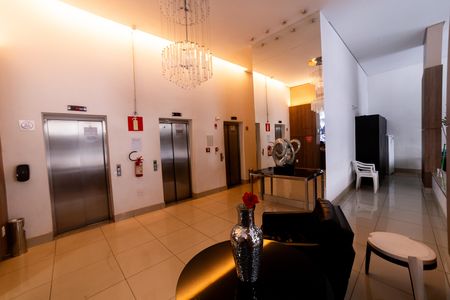 Studio à venda com 40m², 1 quarto e 1 vaga Studio à venda com 40m², 1 quarto e 1 vagaHall de entrada