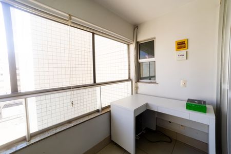 Studio à venda com 40m², 1 quarto e 1 vaga Studio à venda com 40m², 1 quarto e 1 vagaVaranda da Sala