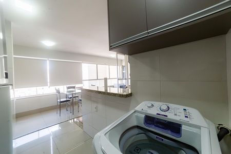 Studio à venda com 40m², 1 quarto e 1 vaga Studio à venda com 40m², 1 quarto e 1 vagaCozinha e Área de Serviço