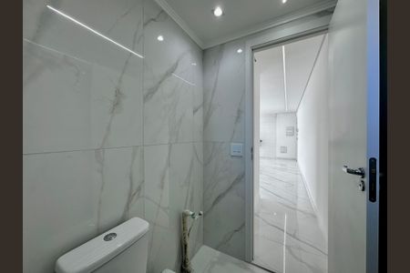 Apartamento à venda com 92m², 1 quarto e 1 vagaBanheiro Social