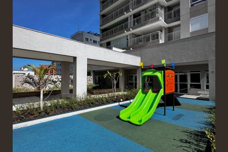 Apartamento à venda com 92m², 1 quarto e 1 vagaPlayground