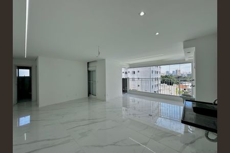 Sala de apartamento à venda com 1 quarto, 92m² em Santo Amaro, São Paulo