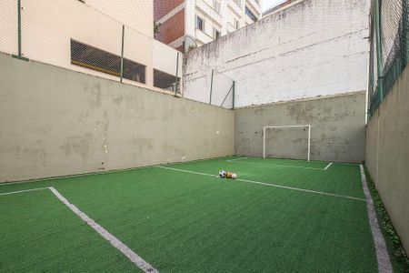 Apartamento à venda com 306m², 3 quartos e 2 vagas Apartamento à venda com 306m², 3 quartos e 2 vagasÁrea comum - Quadra