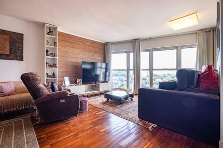 Apartamento à venda com 306m², 3 quartos e 2 vagas Apartamento à venda com 306m², 3 quartos e 2 vagasSala 1