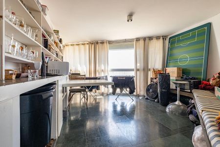 Apartamento à venda com 306m², 3 quartos e 2 vagas Apartamento à venda com 306m², 3 quartos e 2 vagasSala 3