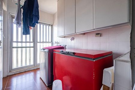 Apartamento à venda com 306m², 3 quartos e 2 vagas Apartamento à venda com 306m², 3 quartos e 2 vagasCozinha - Lavanderia