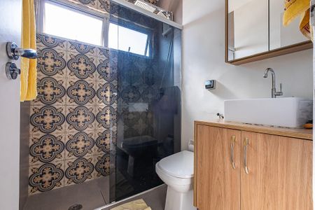 Apartamento à venda com 306m², 3 quartos e 2 vagas Apartamento à venda com 306m², 3 quartos e 2 vagasBanheiro Suíte Master