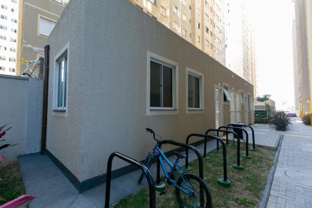 Apartamento para alugar com 46m², 2 quartos e 1 vagaÁrea comum