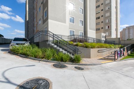 Apartamento para alugar com 46m², 2 quartos e 1 vagaÁrea comum / Entrada