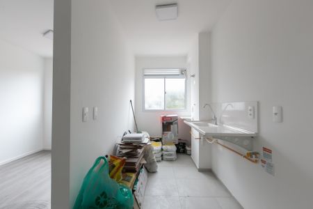 Apartamento para alugar com 46m², 2 quartos e 1 vagaCozinha