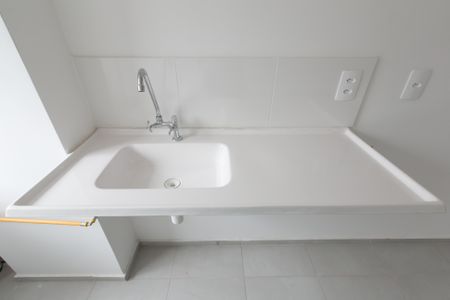 Apartamento para alugar com 46m², 2 quartos e 1 vagaCozinha