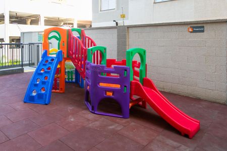 Apartamento para alugar com 46m², 2 quartos e 1 vagaÁrea comum - Playground