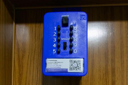 Apartamento para alugar com 46m², 2 quartos e 1 vagaLockbox