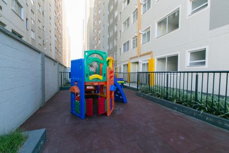 Apartamento para alugar com 46m², 2 quartos e 1 vagaÁrea comum - Playground
