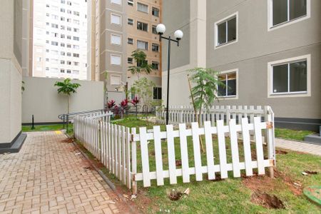 Apartamento para alugar com 46m², 2 quartos e 1 vagaÁrea comum