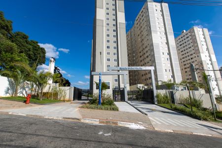 Apartamento para alugar com 46m², 2 quartos e 1 vagaFachada do Prédio