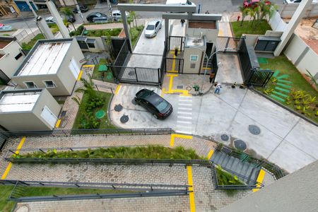 Apartamento para alugar com 46m², 2 quartos e 1 vagaVista do Quarto 1