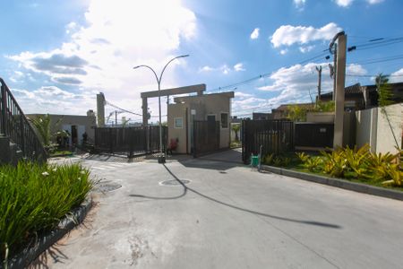 Apartamento para alugar com 46m², 2 quartos e 1 vagaÁrea comum / Entrada